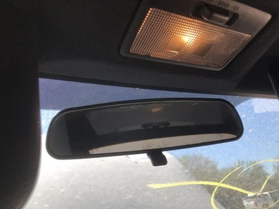 Rear View Mirror Turbo Without Compass Fits 06-14 IMPREZA 934209 - Image 1 of 4