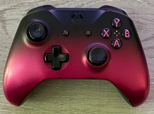 ORIGINAL MICROSOFT XBOX ONE CONTROLLER DAWN SHADOW GETESTET & GEPRÜFT - Bild 1 von 2