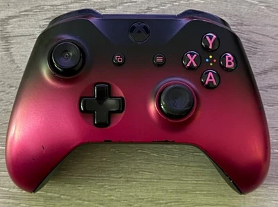 ORIGINAL MICROSOFT XBOX ONE CONTROLLER DAWN SHADOW GETESTET & GEPRÜFT - Bild 1 von 2