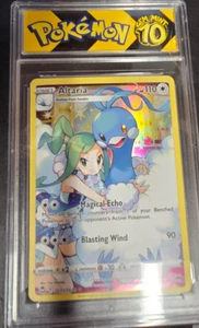 2023 POKEMON ALTARIA MAGIC-ECHO BGG GRADING GEM MINT 10 CARD - Foto 1 di 2
