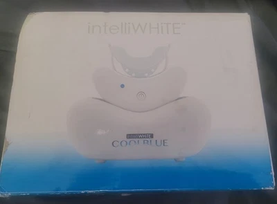 Intelliwhite Cool Blue Pro Whitening Teeth  New Open Box - Image 1 of 4