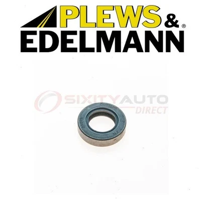 Edelmann Power Steering Pump Shaft Seal Kit for 1979-2000 GMC K3500 4.8L xl Foto 1 de 4