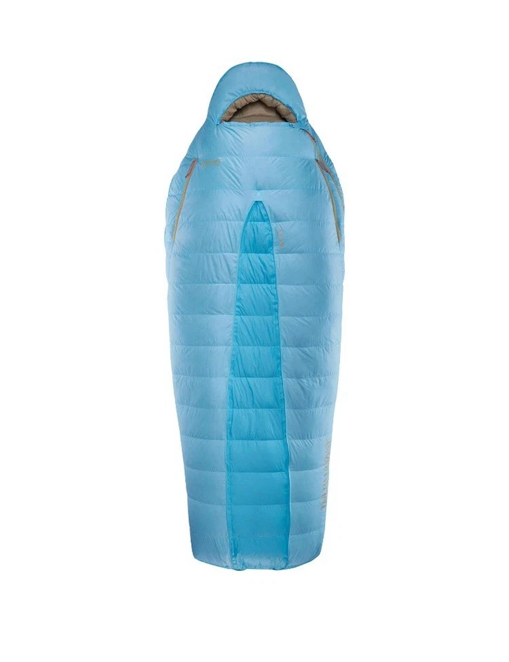Therm-a-Rest Boost 650 20F/-6C Sleeping Bag, Regular, Blue - Image 1 of 4