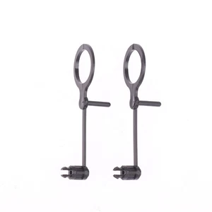 2Pcs Hand Tool Nylon Fastener For ASUS M.2 B660 B560 B460 H610 B365 B360 B450 - Afbeelding 1 van 12