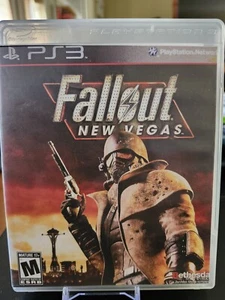 Fallout: New Vegas (Sony PlayStation 3, 2010) PS3 CIB Complete - Picture 1 of 2
