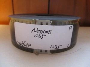 NOISES OFF ORIGINAL 1992 35MM MOVIE TRLR/LPP BOGDANOVICH EX - Picture 1 of 15