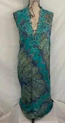 LA PERLA STUNNING 3 CONJUNTO DE CAMISOLA THREE PEICE-SEDA AZUL-PETRÓLEO-TAMANHO 1 & 2-FEITO na ITÁLIA - Imagem 1 de 4