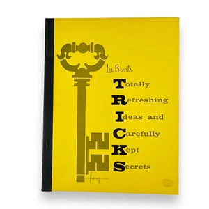 1966 Lu Brent's Totally Refreshing Ideas and Carefully Kept Secrets Effects - Picture 1 of 7