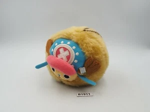 Tony Tony Chopper B1911A One Piece Guard Plex 2011 Keychain 3.5" Plush Toy Japan - Picture 1 of 8