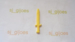 LIFELINE 1994 KNIFE GI JOE COBRA ACTION FORCE loose Accessory - Picture 1 of 1