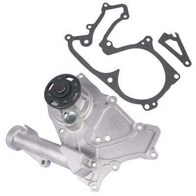 Engine Water Pump + Gaskets for Kia Sorento Sedona Cadenza 3.3L V6 GAS 2014-2018 - Image 1 of 4