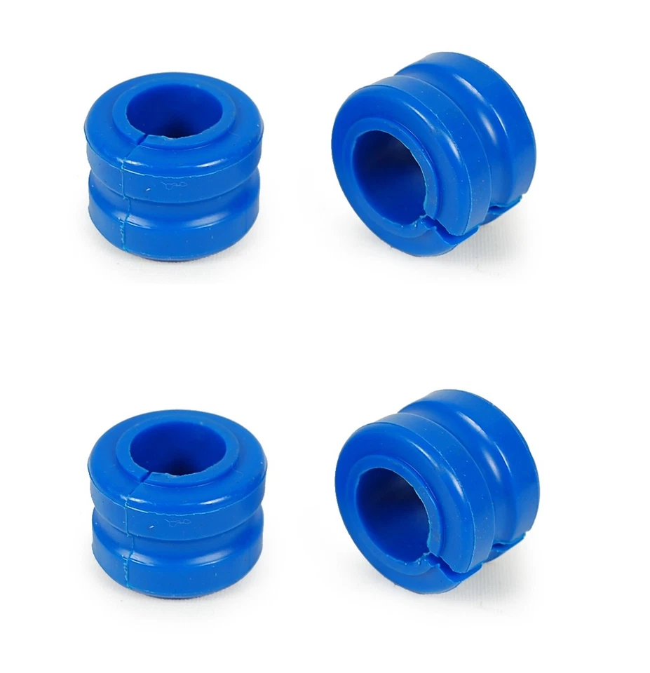 Juego de 2 pares de bujes de barra estabilizadora delanteros al cuadro para Chrysler PT Cruiser Mevotech Foto 1 de 1