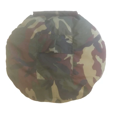 Asiento térmico Allen camuflaje con bolsillo HotHands caza camping estadio Foto 1 de 4