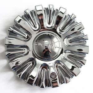 DW706 DCenti Wheel Center Cap (part # CSDW706-1P) (Fits TYFUN CSTF706S-1P) - Picture 1 of 2