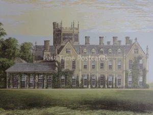 c1880 CASA MELBURY cerca de Dorchester DORSET - Conde de Ilchester - Imagen 1 de 3