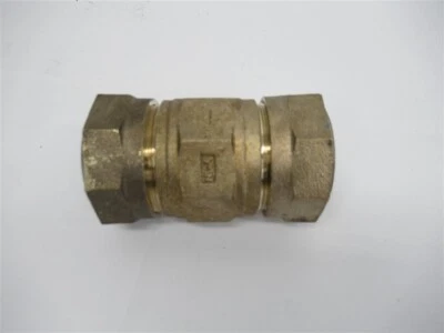 Mueller H-15403N , 2" Straight Compression Union - Image 1 of 2