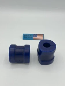 Se adapta a la barra oscilante delantera BMW buje antirrodillo 22,5 mm Z3 M3 E36 poliuretano NUEVO - Imagen 1 de 1