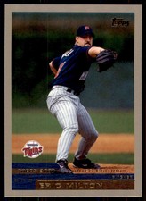2000Topps Limited Baseball Pick Your Card 256-439 (Free Combined Shipping) /4000