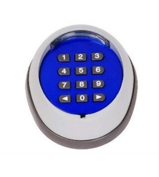 USAutomatic/Sentry 300 COMPATIBLE 433,92 MHz Metal Inalámbrico Teclado Operadores de Puerta Foto 1 de 1