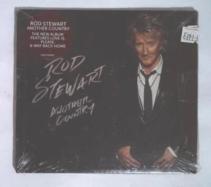 Rod Stewart – Another Country B002364902 US CD SEALED - Picture 1 of 2