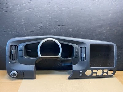 2006 to 2014 Honda Ridgeline Speedometer Radio Cluster Bezel Trim Oem O1526 DG - Image 1 of 4