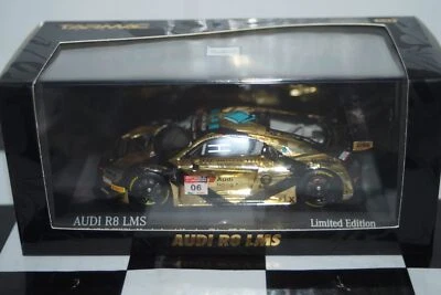 Minichamps Audi R8 LMS China GT Championship 2017 1:43 437 171106 - Изображение 1 из 4