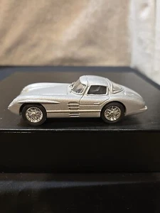 MERCEDES BENZ 300SLR 1955 GULLWING in 1:43 scale by Brumm ITALY - Picture 1 of 17