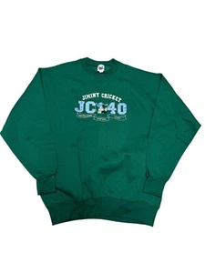 Vintage Disney Pinocchio Jiminy Cricket Crewneck Sweatshirt XL - Picture 1 of 5