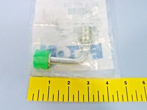 *Eaton 04Z-A66-BG Weatherhead Hydraulic Hose End 1S/1R (SEALED) - Picture 1 of 5