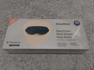 Therabody - SleepMask with Vibration Therapy - Blue New D - Picture 1 of 4