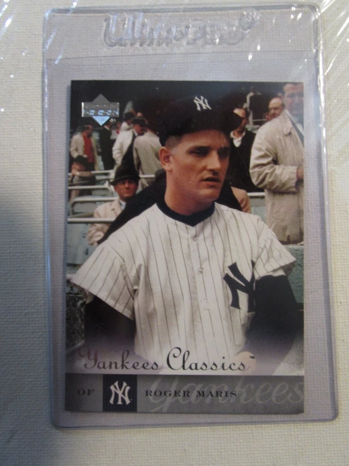 2004 upper deck yankees classics  - Image 1 of 1