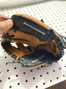 Guante de béisbol Franklin 4609 TB 9 1/2 tostado y negro serie RTP - Imagen 1 de 4