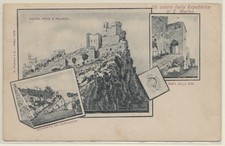 GRUSS AUS SAN MARINO