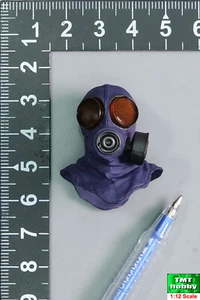 Equipo de Asalto Soldier Story SSM002 HK SDU Escala 1:12 - Cabeza Enmascarada (NO EXTRAÍBLE - Imagen 1 de 4