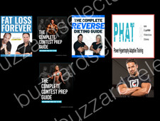 Layne Norton COMPLETE Guides Digital PDF Bundle Pack