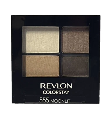 Revlon Colorstay 16 Hour Eye Shadow, 555 Moonlit, 0.16 oz - Image 1 of 3
