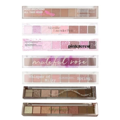 [PERIPERA] All Take Mood Palette 6.8g / Korean Cosmetics - Image 1 of 2