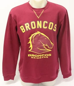 NRL Brisbane Broncos Supporter Women's Jumper - Size 16 - Picture 1 of 7
