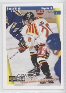1997-98 Upper Deck Collector's Choice Swedish Roger Kyro #26