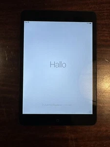 Apple ipad mini A1432 tablet For Parts - Picture 1 of 4