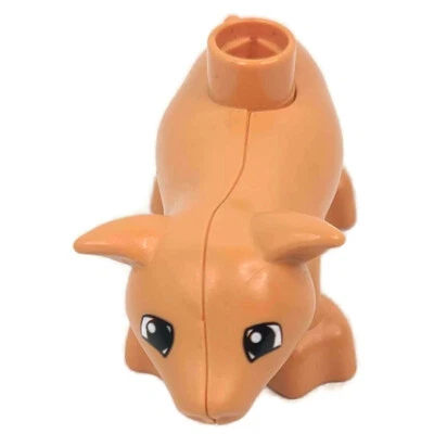 Lego Duplo Pig Farm Animal - Image 1 of 4