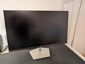 Dell S2722DC 27'' QHD Monitor(2560x1440),75Hz,4ms,2x LSP, HDMI, USB-C, wie neu - Bild 1 von 17