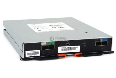 02AM284 IBM 4-PORT SFP+ 8GB FIBRE CHANNEL CONTROLLER FOR IBM EXP2524 EXP2512 - Bild 1 von 4