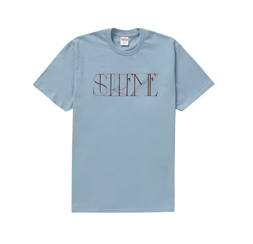 トップス Supreme  White Tee \"Dusty Purple\" Supreme SS24 Futura Box Logo Tee Dusty Purple | HM8Store