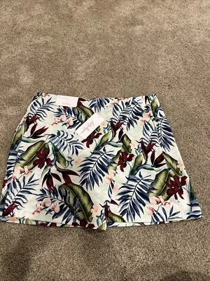 Новый с Ярлыками Lady Hagen женщин 16» ладони перекрытие гольф skort ладони новом размер 16 - Изображение 1 из 4