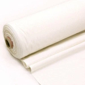 Cotton Calico Fabric CRIB 5 Schedule 3 Fire Retardant 60 inch Wide - Picture 1 of 6