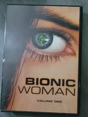 Bionic Woman: Volume One (DVD, 2007) - Image 1 of 4