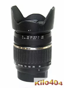 Tamron für Pentax 18-200mm 1:3,5-6,3 Di II XR Macro ✯ TOP ✯ KP ✯ K-5 ✯ K-3 ✯ K-7 - Bild 1 von 9