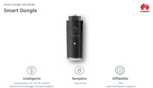 HUAWEI Smart Dongle WLAN FE SDongleA-05 - Foto 1 di 2