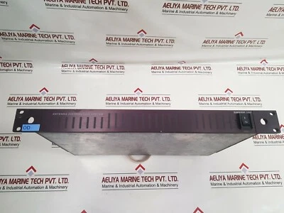 Shure ua845 uhf antenna distribution system ua845-ma - Image 1 of 4